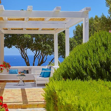 Villa Ginestra - Scopello-Villas Scopello  Buitenkant foto