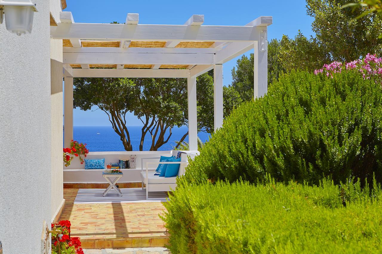 Villa Ginestra - Scopello-Villas Scopello  Buitenkant foto