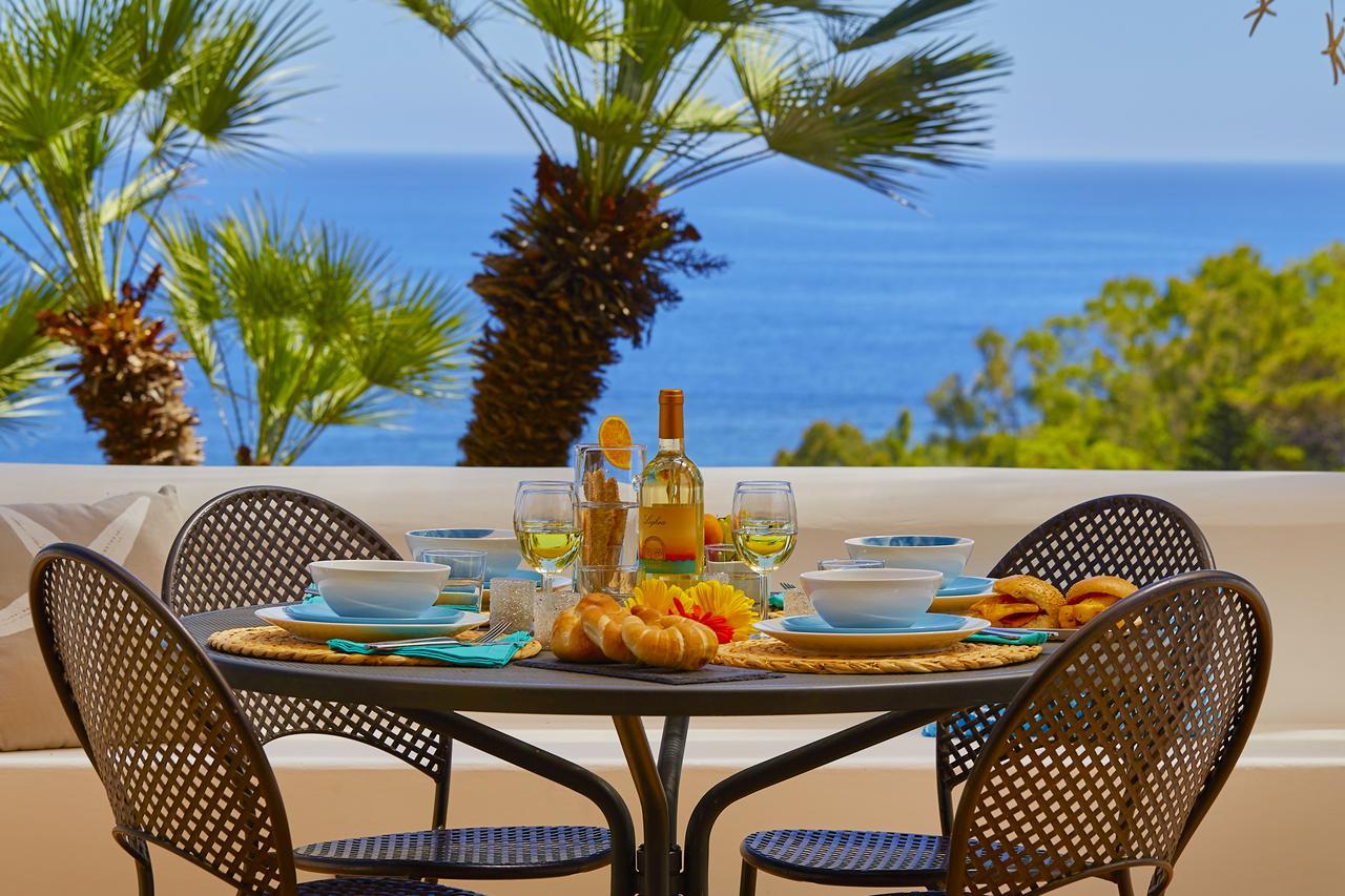 Villa Ginestra - Scopello-Villas Scopello  Buitenkant foto