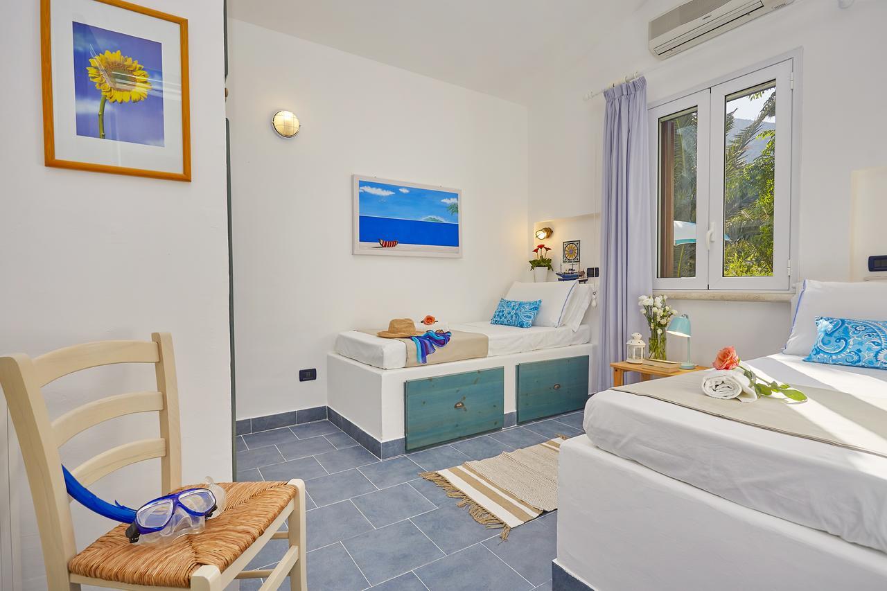 Villa Ginestra - Scopello-Villas Scopello  Buitenkant foto